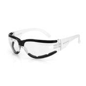 Shield II clear lens sunglasses